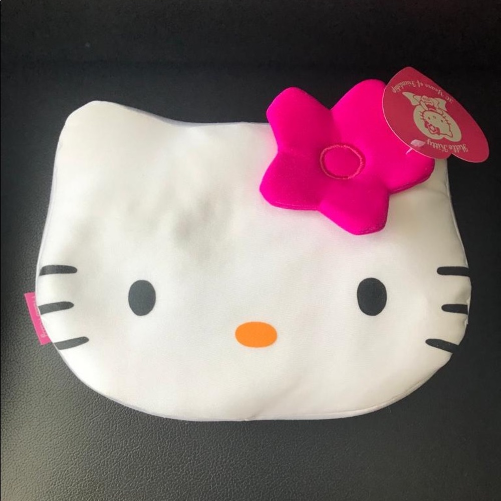 Hello Kitty Pillow